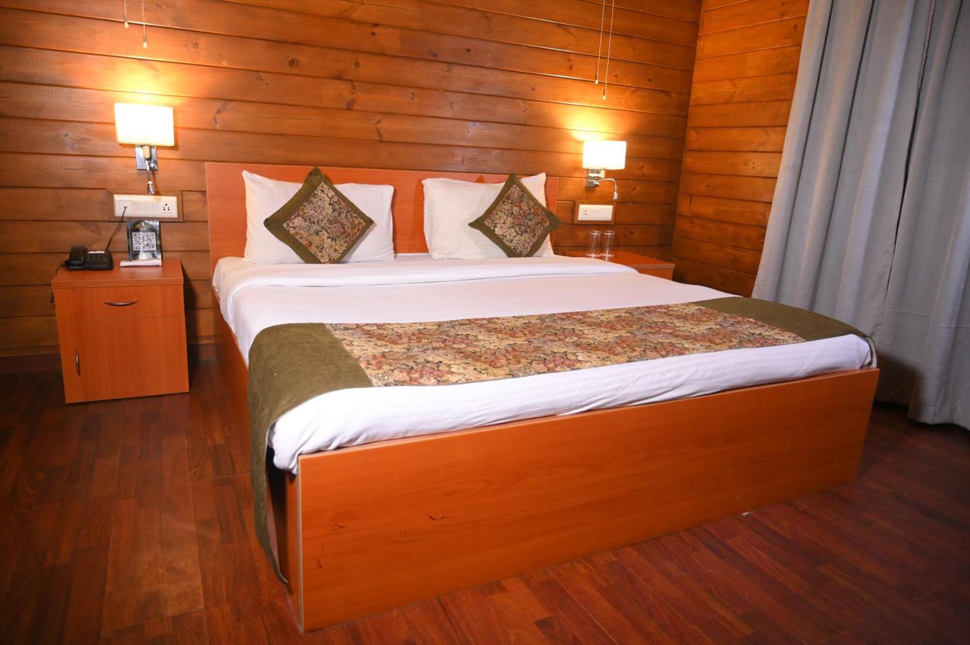 Jironi Resort Tezpur Buitenkant foto