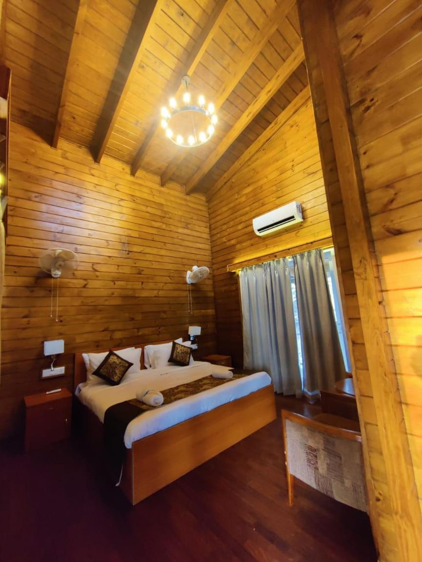 Jironi Resort Tezpur Buitenkant foto